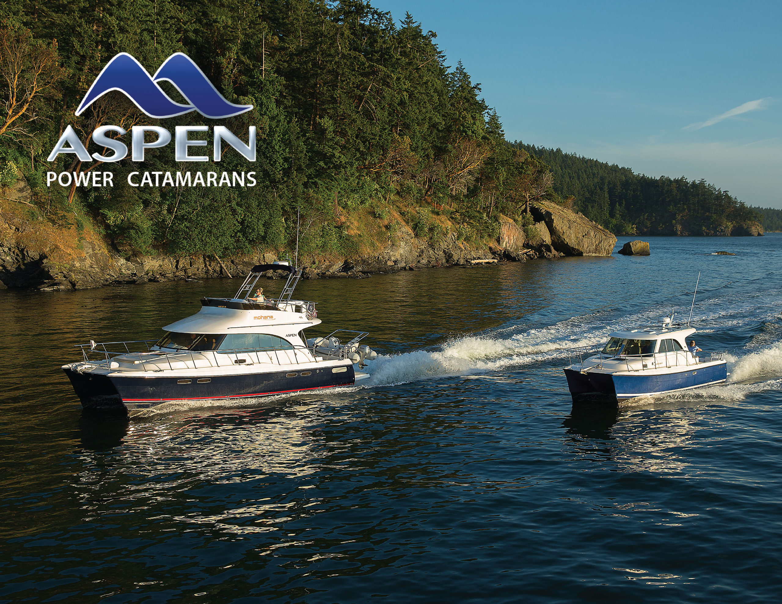 aspen catamarans